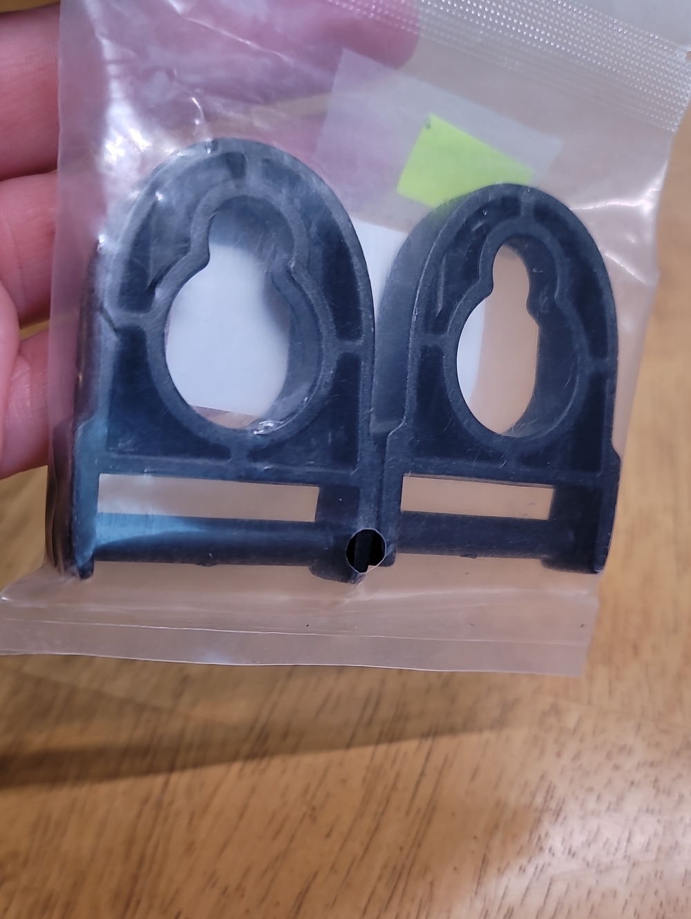 Wllead Kayak Seat Repair Kit Clip/Hook - 2 Pack